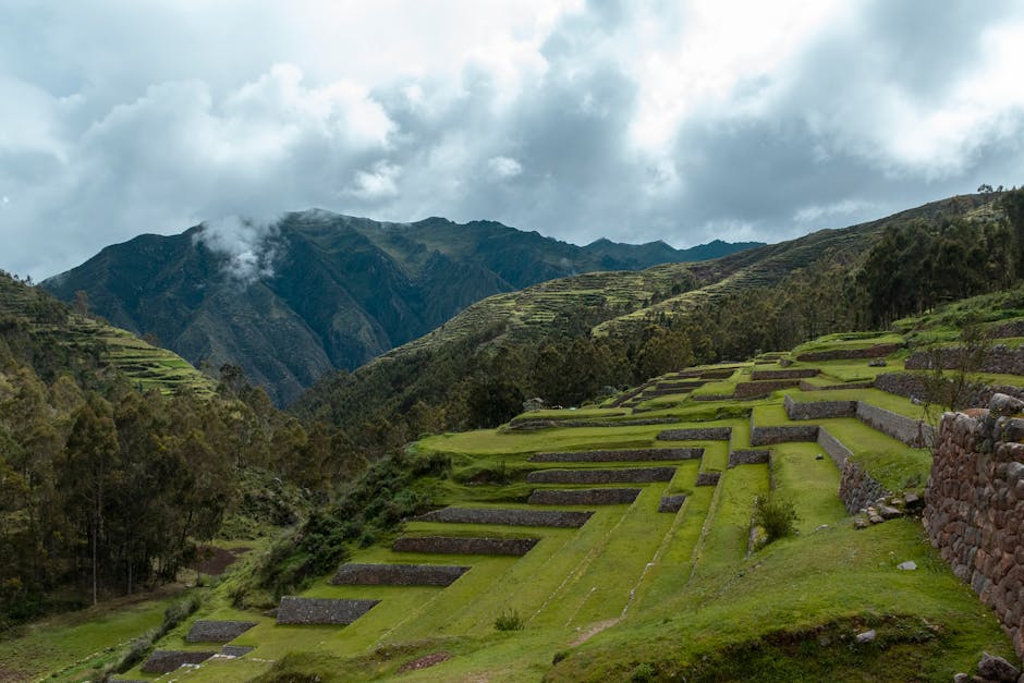 Capac Ñan: Die Inka-Hauptstraße zwischen Cuzco und Quito – Kostenloses Stock Foto zu alt, anden, archäologie