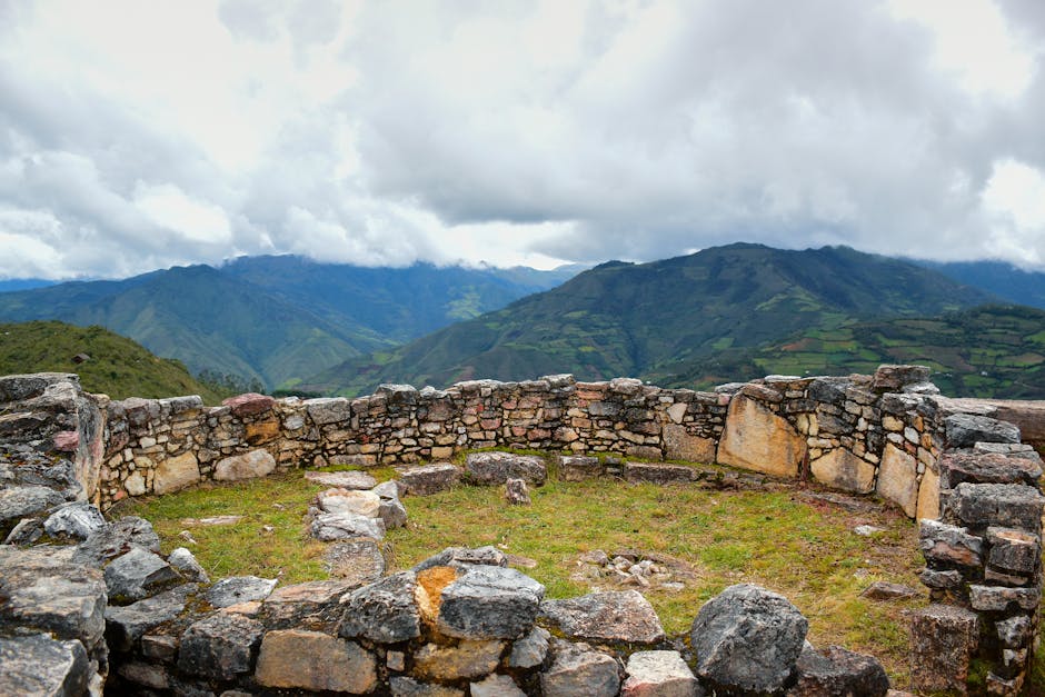 Chavín de Huántar: Perus älteste Hochkultur in den Anden – Kostenloses Stock Foto zu alte architektur, alte zivilisation, …
