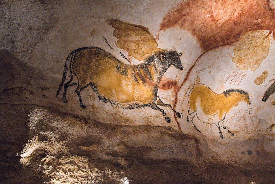 Codex Nuttall: Mixtekische Bilderhandschrift und ihre Geschichte – Historische Höhlenmalereien von Lascaux, die prähistori…