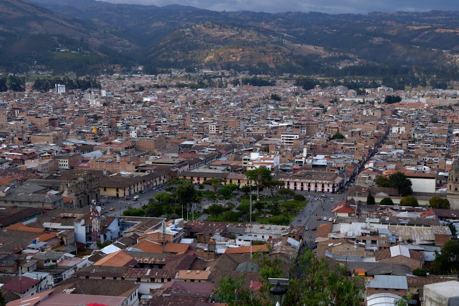 Cumbe Mayo: Älteste hydraulische Anlage Amerikas in Cajamarca – Kostenloses Stock Foto zu anden, architektur, backsteinbauten
