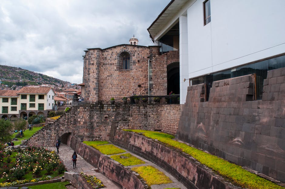 Cusco Peru: Nabel des Inka-Reichs und koloniale Prägung – Kostenloses Stock Foto zu anden, andenkultur, antike ruinen