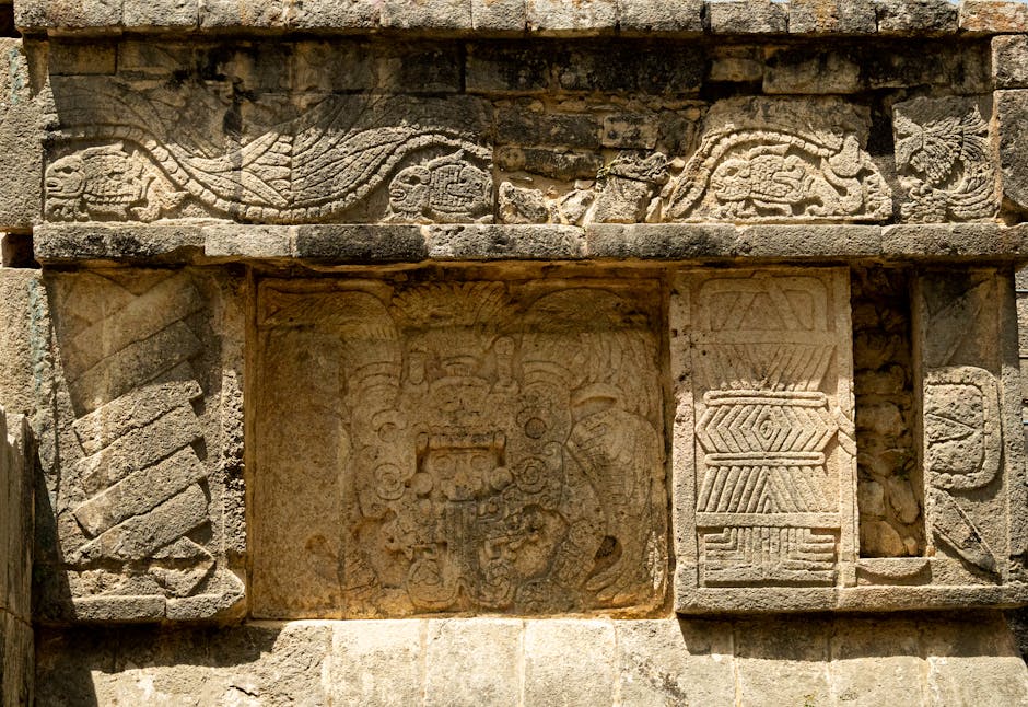 David Stuart Maya: Wunderkind der Epigraphik und führender Entzifferer – Kostenloses Stock Foto zu alt, alte kunst, alte z…