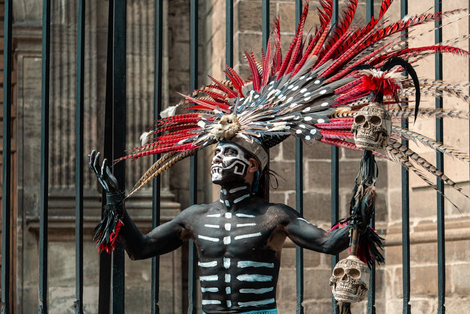 Huitzilopochtli: Der zentrale Kriegsgott der Mexica – Kostenloses Stock Foto zu aztekischer einfluss, cdmx, ciudad de mexico