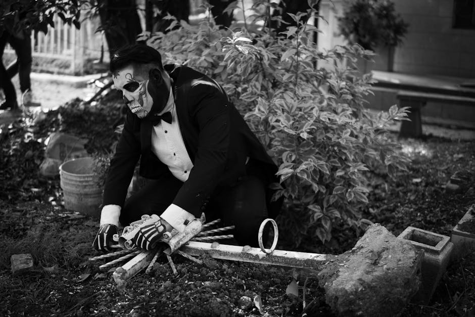 Día de los Muertos Wurzeln: Indigene Ursprünge des Totenfests