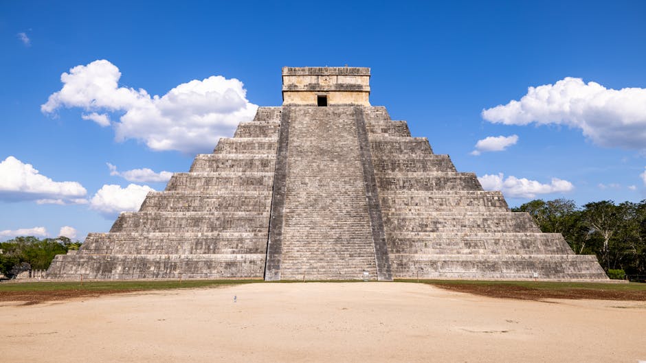 Kukulkán Pyramide: Chichén Itzá und das Schlangenspiel der Maya