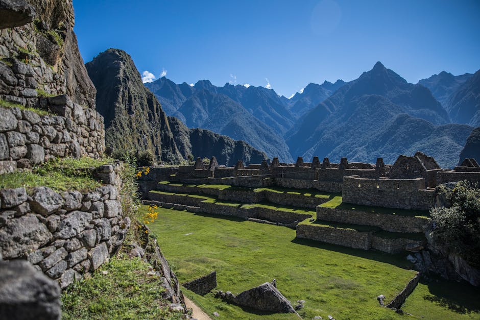 Machu Picchu Geschichte: Königsresidenz Pachacútecs und Binghams Entdeckung – IAE-Bonn Magazin Machu Picchu Geschichte: Königsresidenz Pachacútecs und Binghams Entdeckung