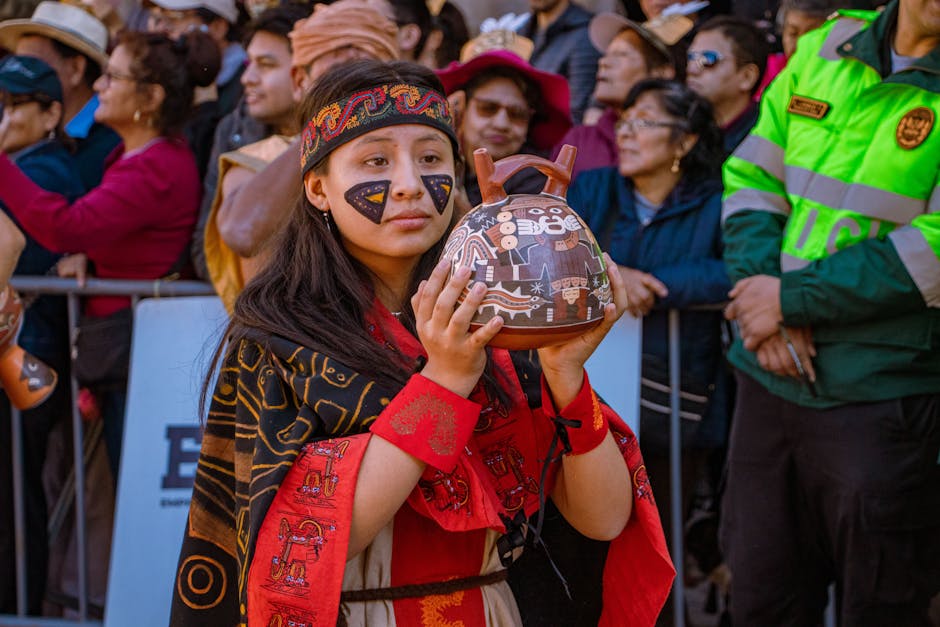 Moche Keramik: Gesichter aus dem alten Peru und ihre Bedeutung