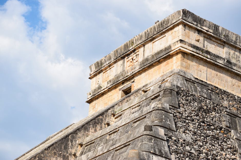 Kukulkán Pyramide: Chichén Itzá und das Schlangenspiel der Maya – Kostenloses Stock Foto zu alte geschichte, alte zivilisa…