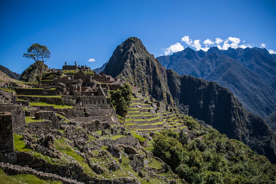 Machu Picchu Geschichte: Königsresidenz Pachacútecs und Binghams Entdeckung – Kostenloses Stock Foto zu abenteuer, abonnie…