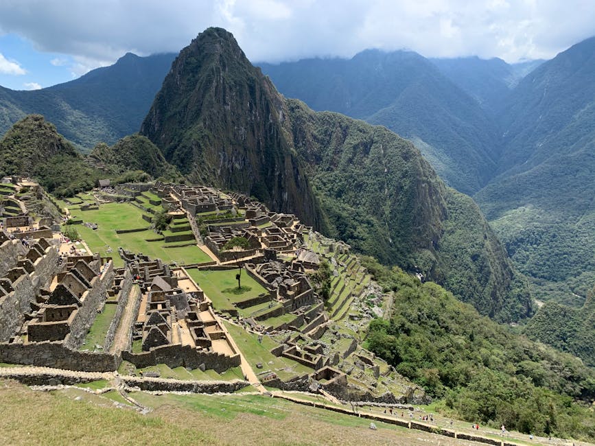Machu Picchu Geschichte: Königsresidenz Pachacútecs und Binghams Entdeckung – Kostenloses Stock Foto zu abenteuer, alt, anden
