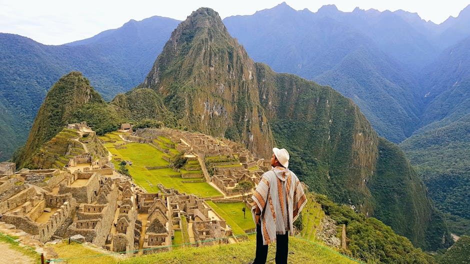 machu picchu – Kostenloses Stock Foto zu @draussen, abenteuer, alt