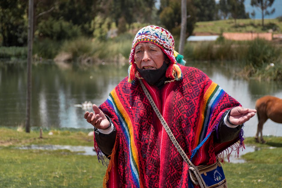 Quechua heute: Sprecherzahl, Dialekte und Politik im Andenraum – Kostenloses Stock Foto zu alpaka wolle, andean, anden