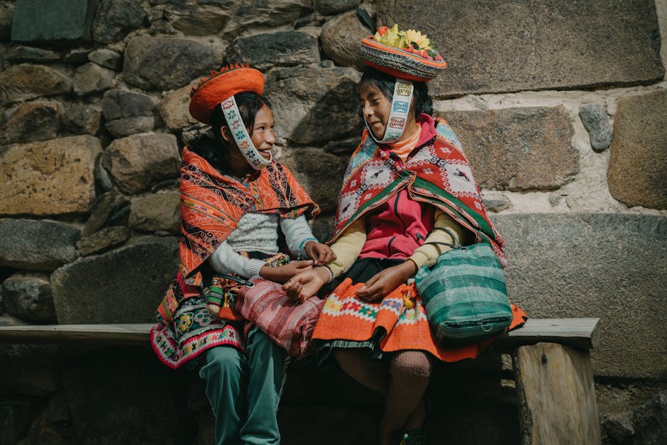 Quechua heute: Sprecherzahl, Dialekte und Politik im Andenraum – Kostenloses Stock Foto zu andenkultur, andenmode, andente…