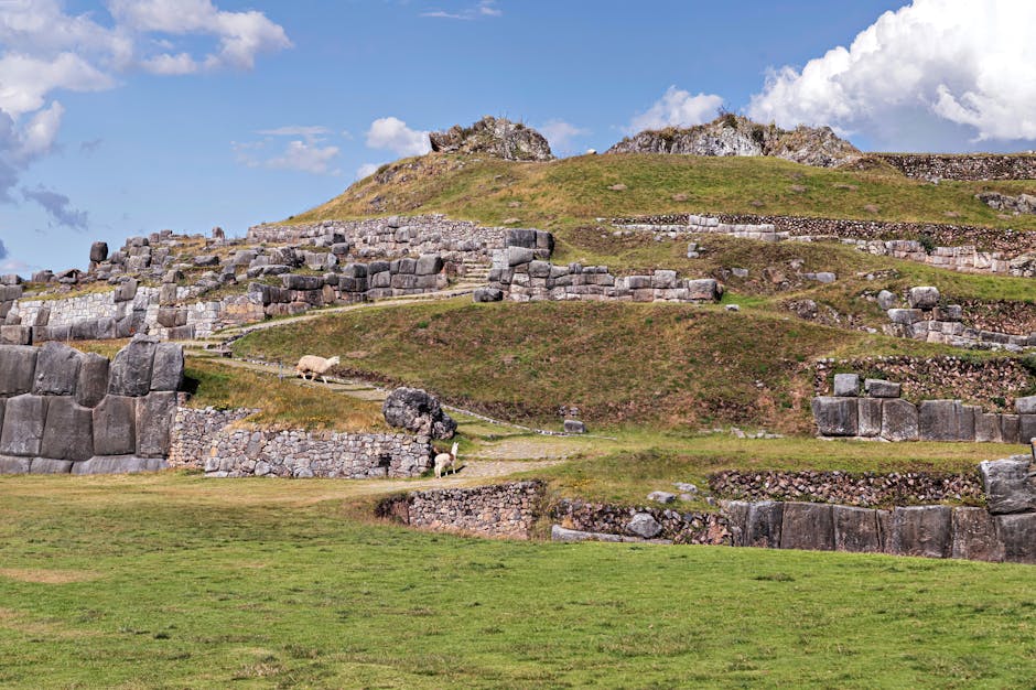 Sacsayhuamán: Inka-Festung über Cusco, Geschichte und Architektur – Kostenloses Stock Foto zu alte architektur, alte festu…