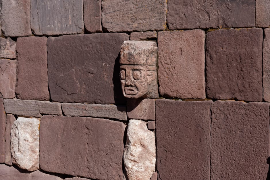 Tiwanaku Aymara: Erbe, Identität und Politik in Bolivien – Kostenloses Stock Foto zu alt, alte zivilisation, anden