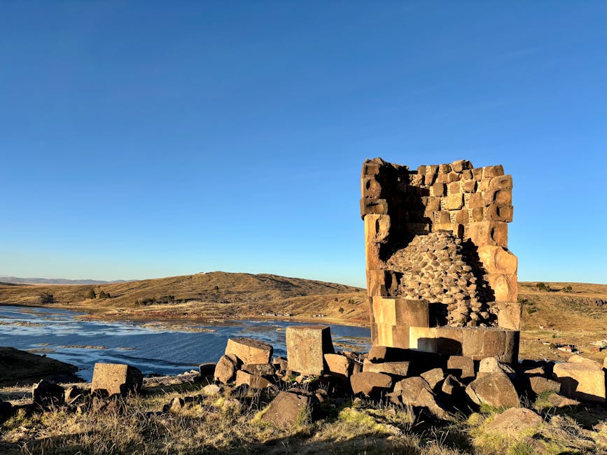 Tiwanaku Aymara: Erbe, Identität und Politik in Bolivien – Kostenloses Stock Foto zu @draussen, anden, antike ruinen