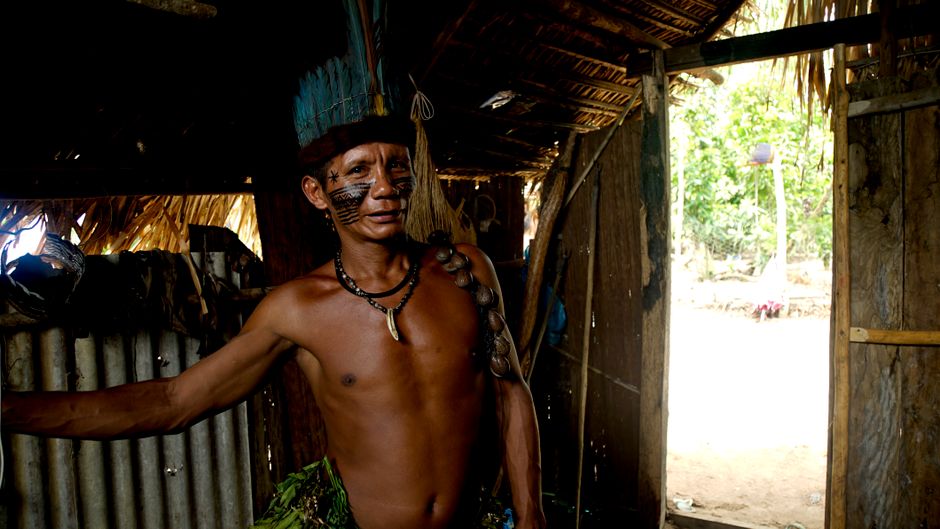Ailton Krenak: Stimme des indigenen Denkens in Brasilien – Amazonas Stammesangehöriger