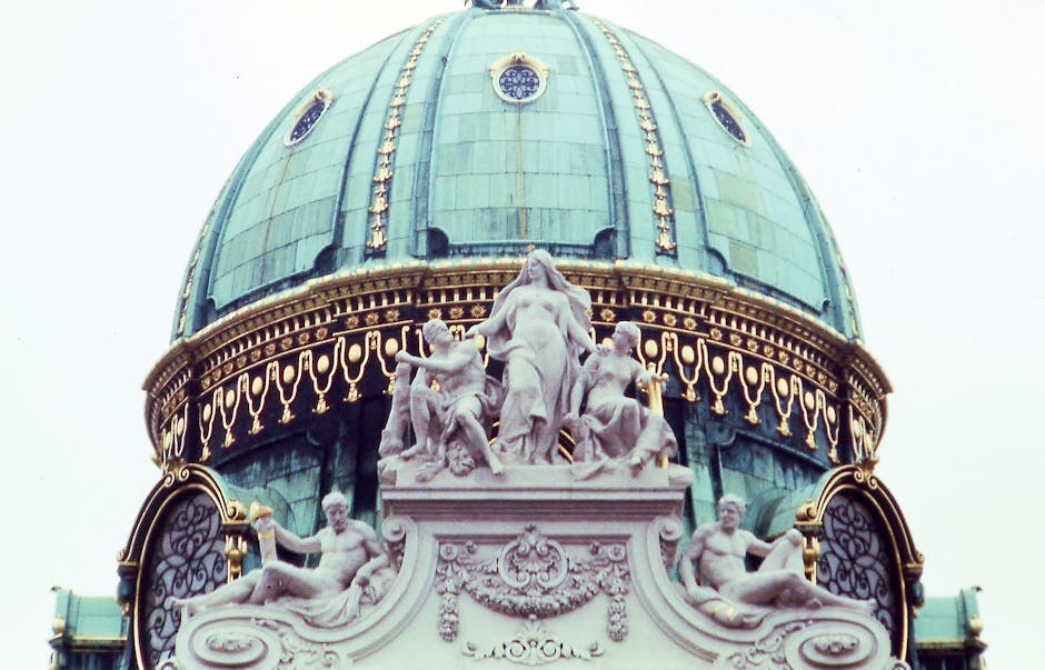 Aztekenkrone Wien: Restitution, Provenienz und Forschung – Kostenloses Stock Foto zu architektur, außen, barock