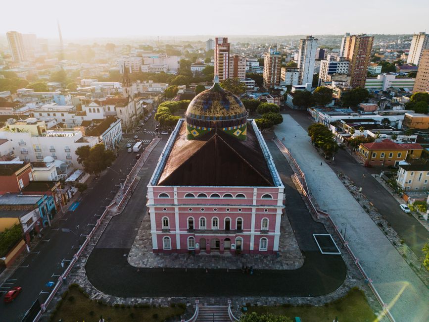 Casarabe: LiDAR enthüllt frühe Amazonas-Stadtkultur in Bolivien – Kostenloses Stock Foto zu amazonas, amazonas becken, ama…