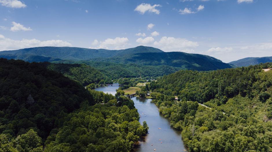 Cherokee Nation: Größte indigene Nation der USA – Kostenloses Stock Foto zu abenteuer, außerorts, bäume