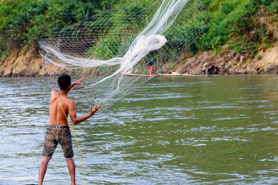 Fishing Rights: Die Boldt-Decision und indigene Fangrechte – Kostenloses Stock Foto zu aktivität, angeln, angeltechnik