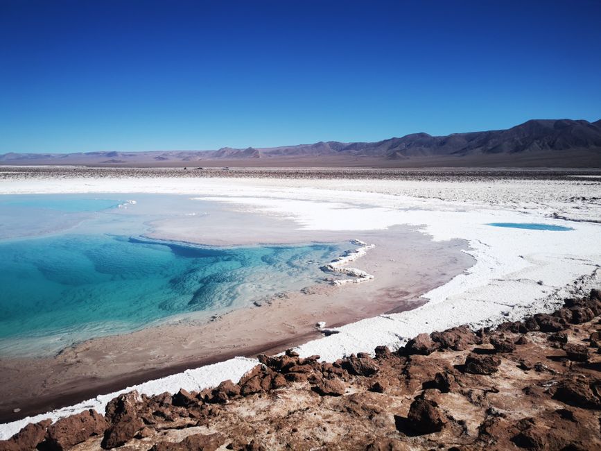 Lithium und Indigene: Konsultation in der Atacama-Wüste – Kostenloses Stock Foto zu abenteuer, anden, antofagasta