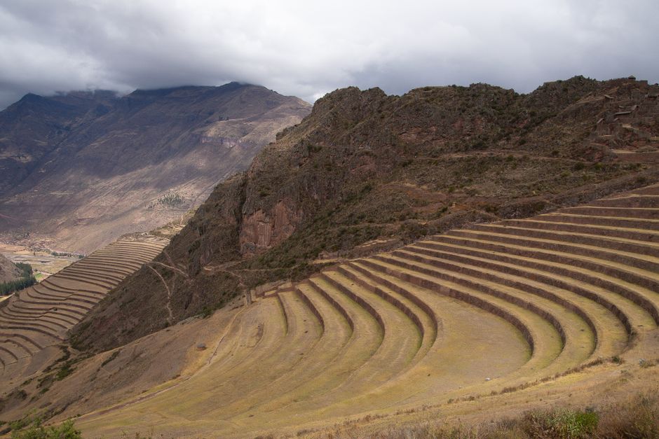 Rafael Larco Hoyle: Pionier der Moche-Forschung in Peru – Kostenloses Stock Foto zu abgelegene landschaft, abhang, alte ar…