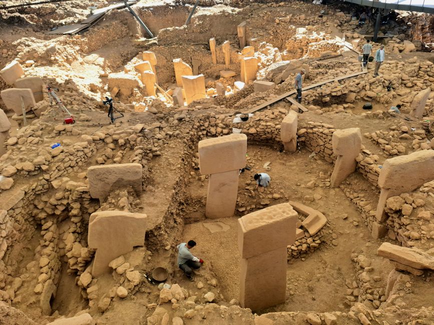 Amerika Forschung Wandel: Paradigmenwechsel in der Archäologie – Kostenloses Stock Foto zu alte architektur, alte geschich…