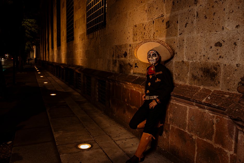 Coco Disney und der Día de Muertos: Ein Fallbeispiel – Kostenloses Stock Foto zu architektur, dia de los muertos, dunkel