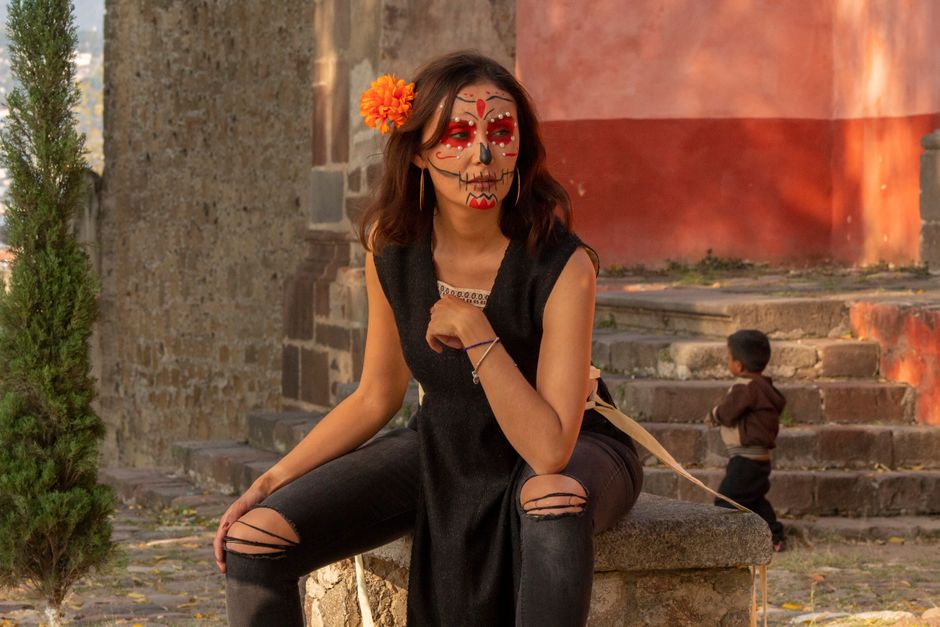 Coco Disney und der Día de Muertos: Ein Fallbeispiel – Kostenloses Stock Foto zu @draussen, 4k wallpaper, catrina