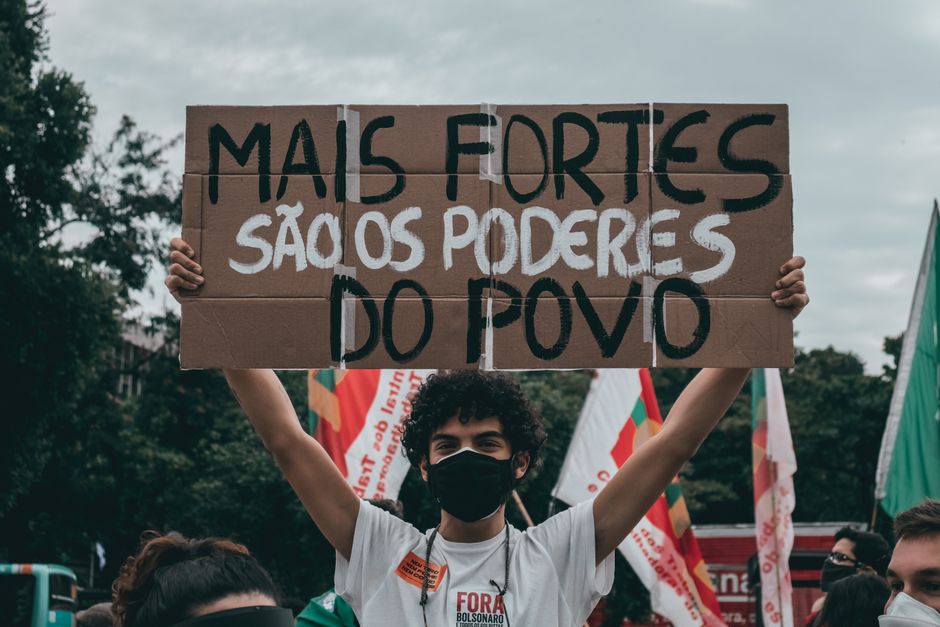 Frente de Contato: Brasiliens Schutzpolitik für isolierte Völker – Kostenloses Stock Foto zu aktivismus, aktivist, ausdruck