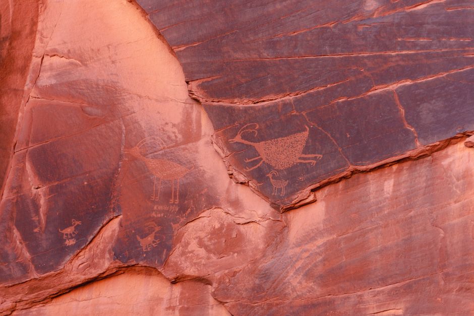 Hohokam-Kultur: Bewässerungssysteme im alten Arizona – Segni Di Una Civiltà Passata