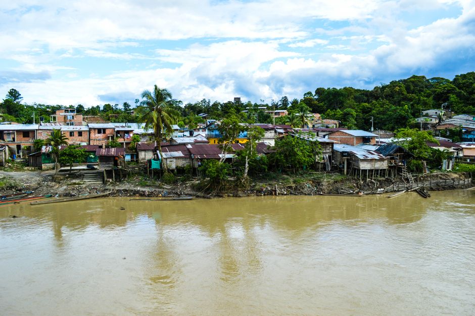 Kolumbianische Amazonas: Natur, Kulturen und Herausforderungen – IAE-Bonn Magazin Kolumbianische Amazonas: Natur, Kulturen und Herausforderungen