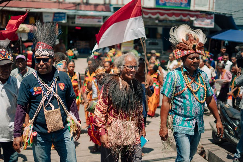 Kuarup: Das Xingu-Trauerfest und seine Bedeutung – IAE-Bonn Magazin Kuarup: Das Xingu-Trauerfest und seine Bedeutung