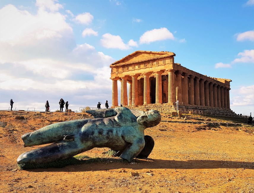 Lost Civilizations: Mythos, Pop-Kultur und Archäologie – Kostenloses Stock Foto zu agrigento, akropolis, alt