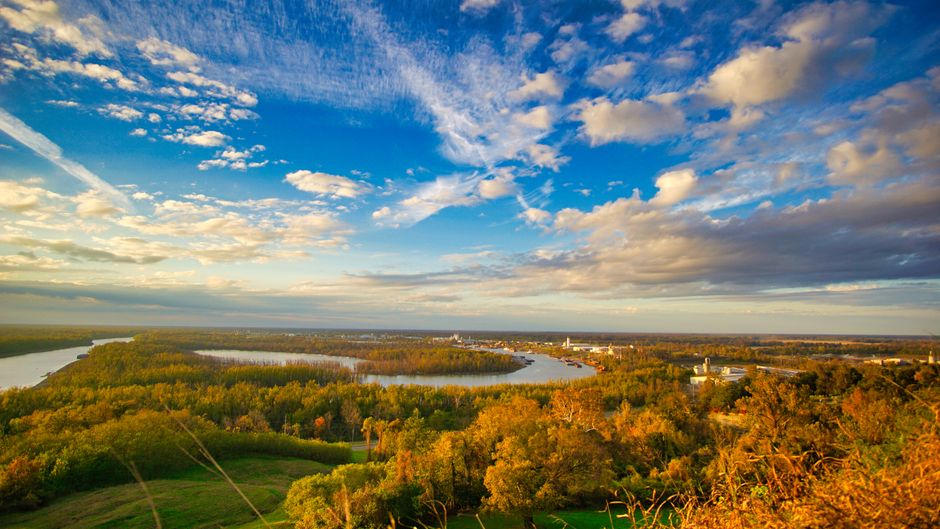 Mississippi-Kultur: Mound-Builders und Cahokia – Kostenloses Stock Foto zu @draussen, amerikanischer süden, außerorts