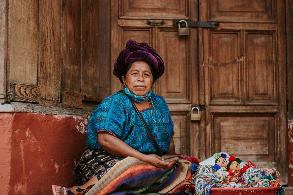 Rigoberta Menchú: Maya-Aktivistin, Friedensnobelpreis und Kontroversen – Kostenloses Stock Foto zu antigua, antigua guatem…