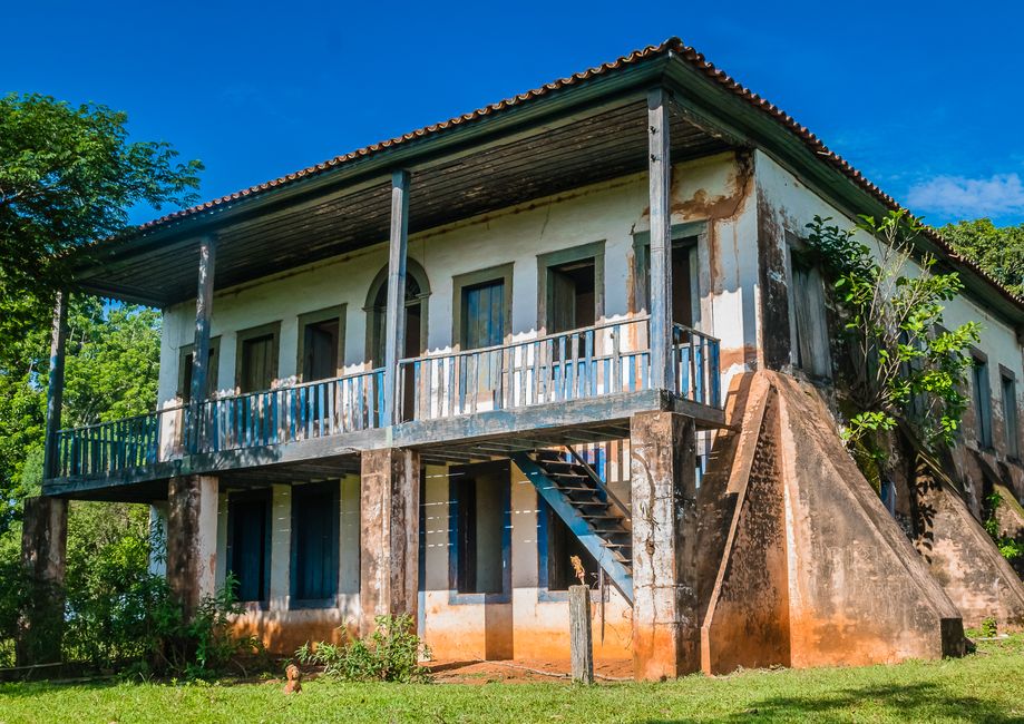 Tapajós-Kultur: Santarém und die komplexe Amazonien-Vergangenheit – Kostenloses Stock Foto zu altes gebäude, altes haus, a…