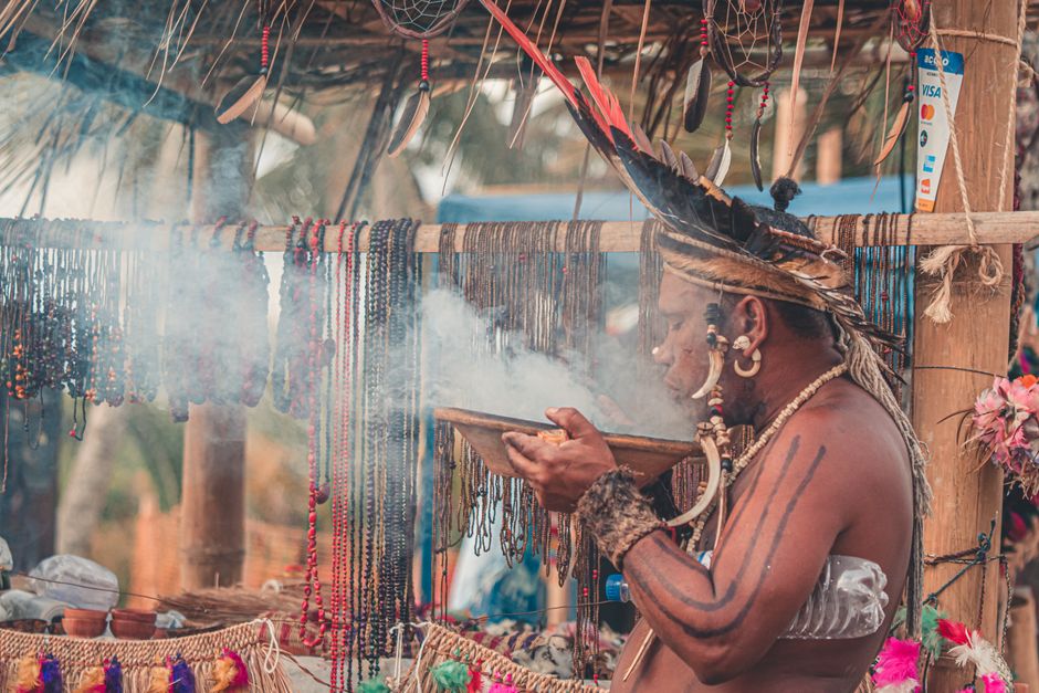 Wauja: Schöpfungsmythen und die Rolle von Kamani im Xingu – Kostenloses Stock Foto zu afrikanisch, armbänder, armbinden