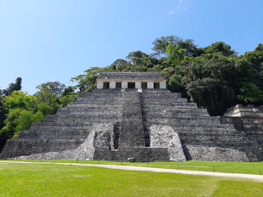 Copán Reise: Ihr Guide zur Maya-Stätte in Honduras – Erforschen Sie den alten Tempel der Inschriften in Palenque, Mexiko.
