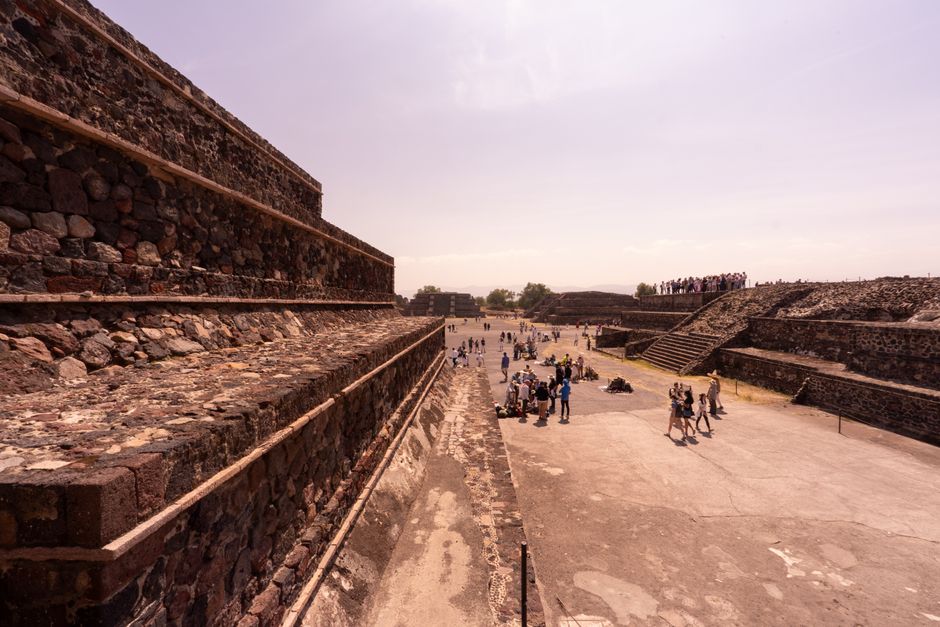 Teotihuacan Tagestrip: Von Mexiko-Stadt zu den Pyramiden