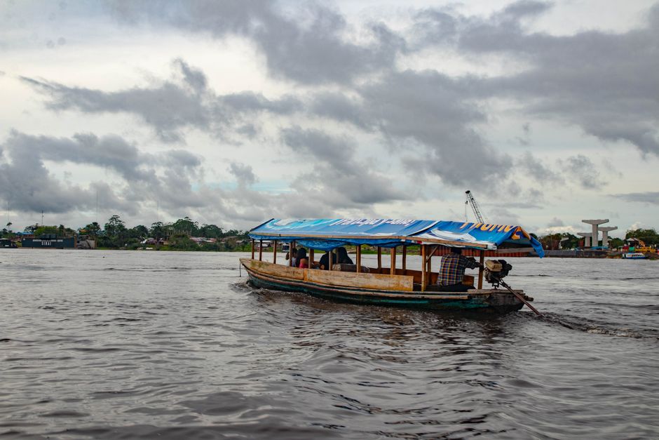 Iquitos: Ihr Guide zu Perus Tor zum Amazonas – Erkunde den Amazonas nahe Iquitos, Peru, mit örtlichen Verkehrsmitteln unte…