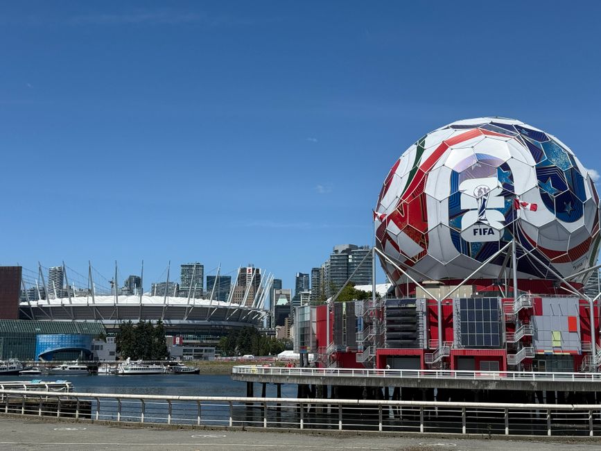 Royal BC Museum: Ein umfassender Guide zu den First Nations BC – Der legendäre FIFA-Fußball und das Vancouver-Stadion, Bei…