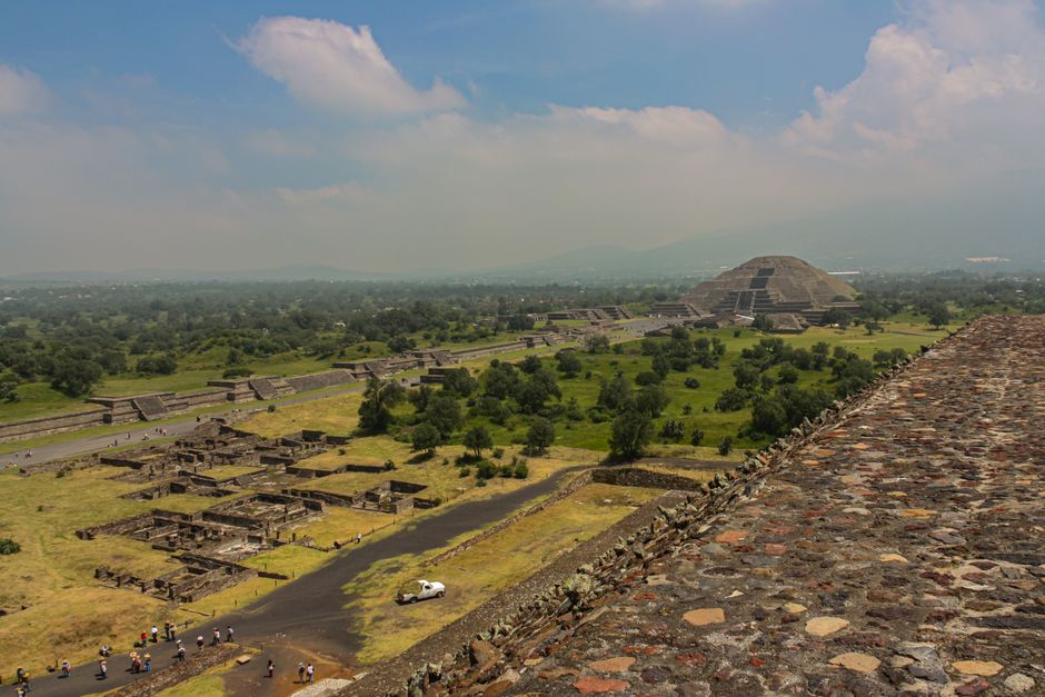 Teotihuacan Tagestrip: Von Mexiko-Stadt zu den Pyramiden – Entdecken Sie die antiken Pyramiden von Teotihuacan in Mexiko a…
