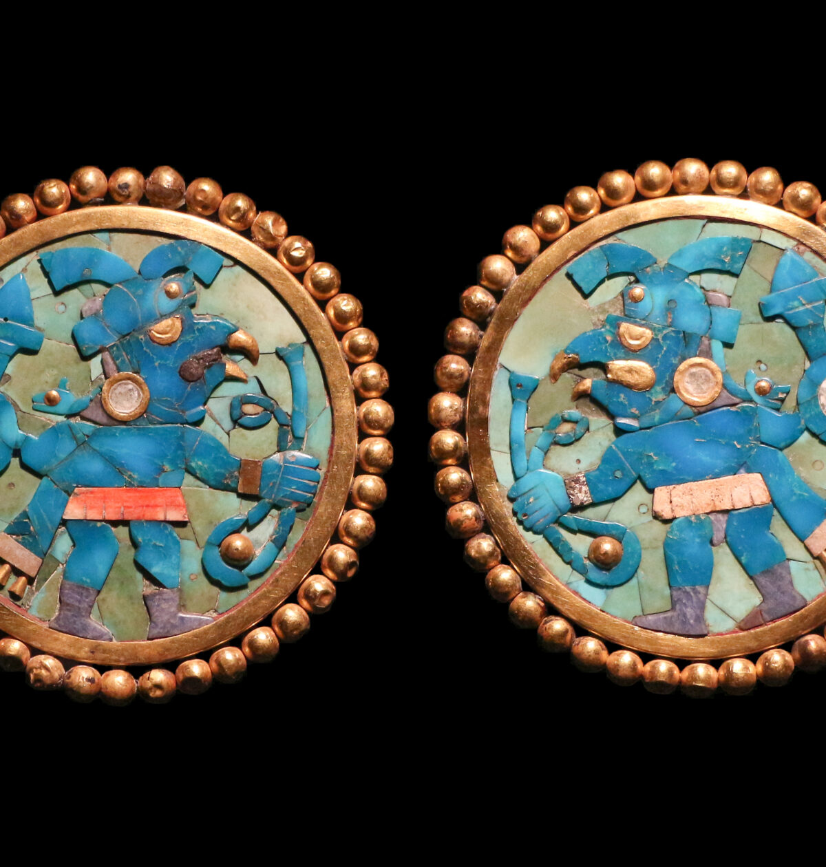Moche, Andenraum — archäologische Kultur