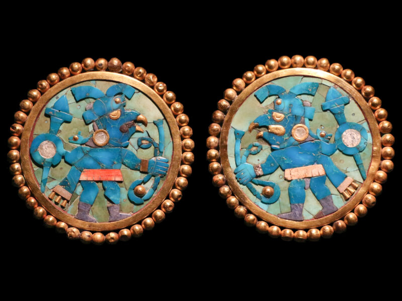 Moche, Andenraum — archäologische Kultur