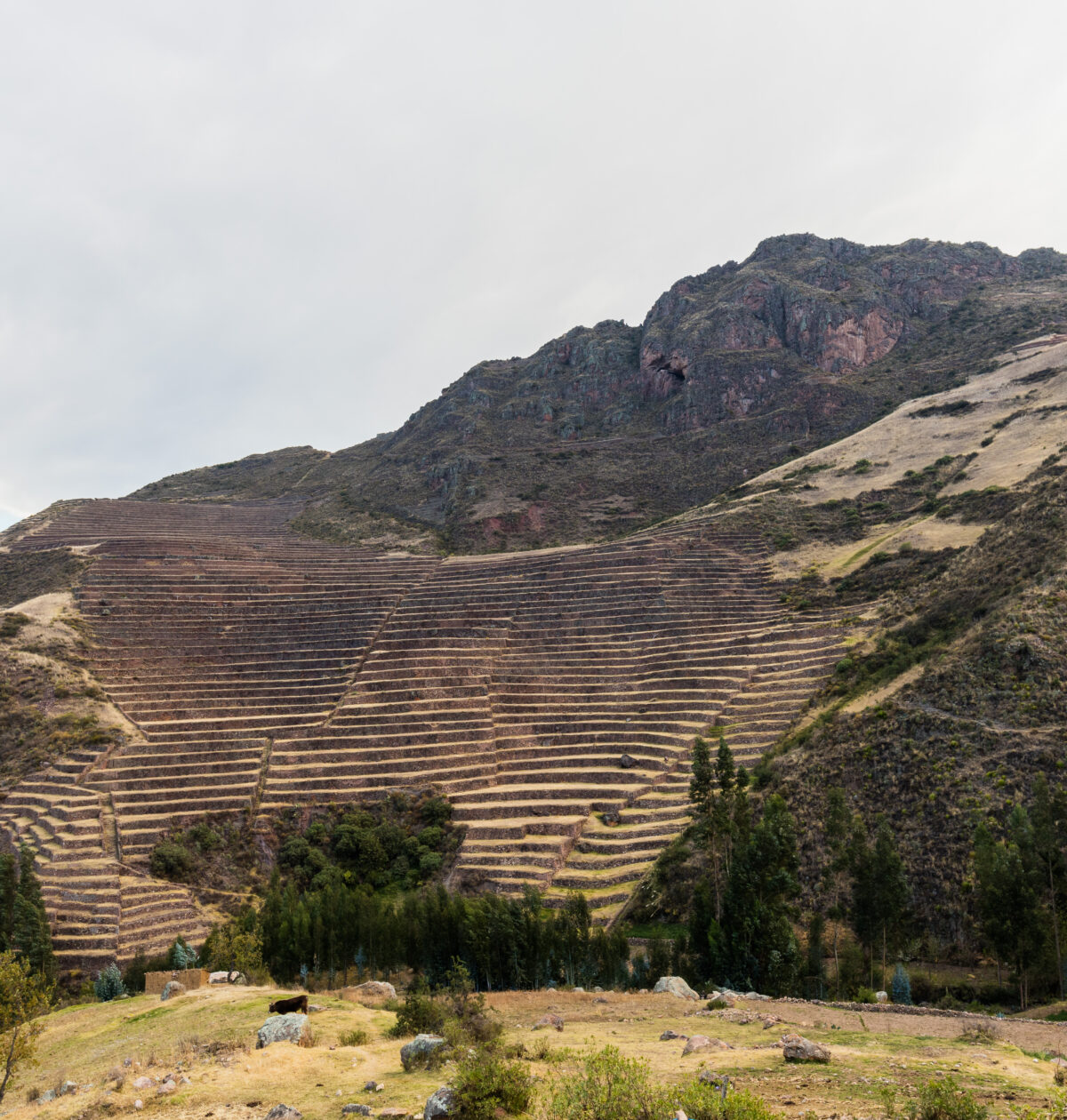 Inka, Andenraum — archäologische Kultur