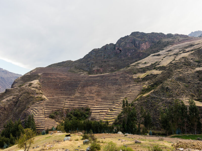 Inka, Andenraum — archäologische Kultur