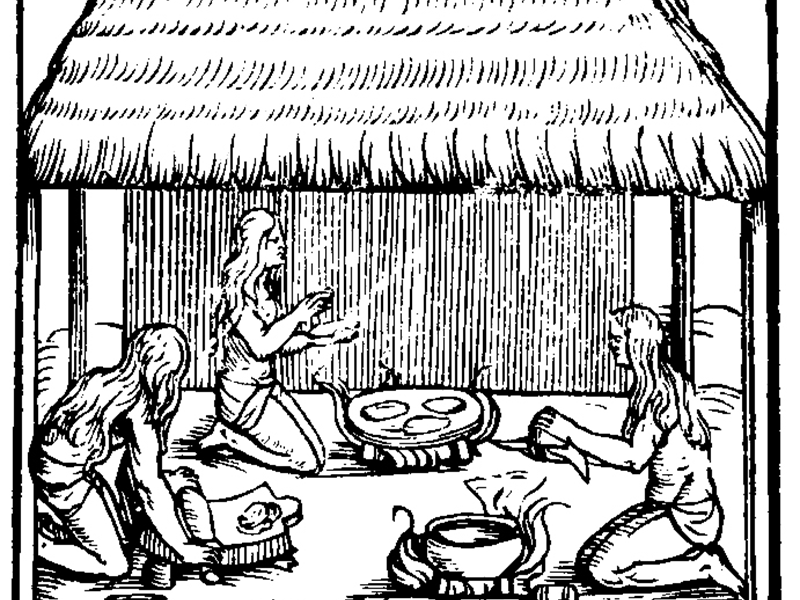 Taíno, Karibik — archäologische Kultur