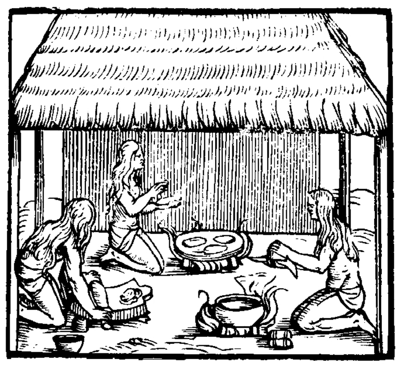 Taíno, Karibik — archäologische Kultur